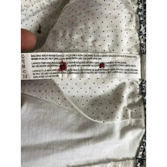 Denim & Flowers Men's rainbow pride heart shorts SZ 32 - Picture 7 of 14